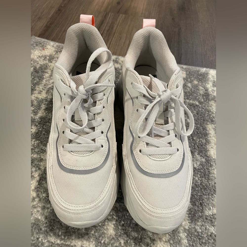 Zara Platform Sneakers - Picture 3 of 7